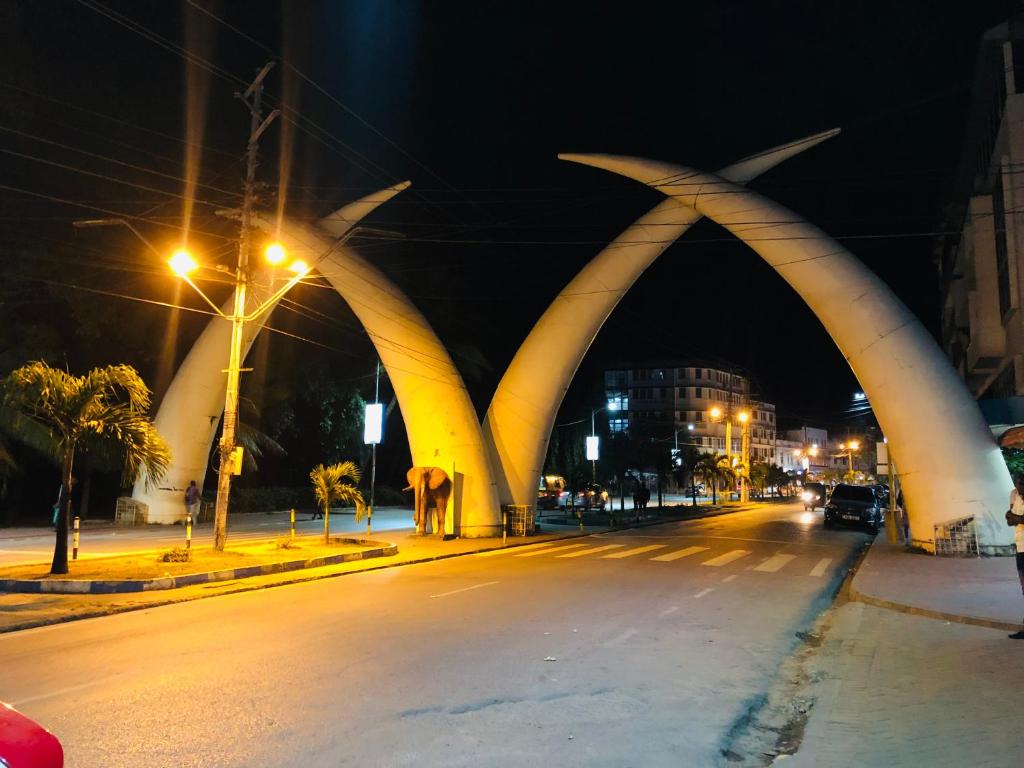 Mombasa Town