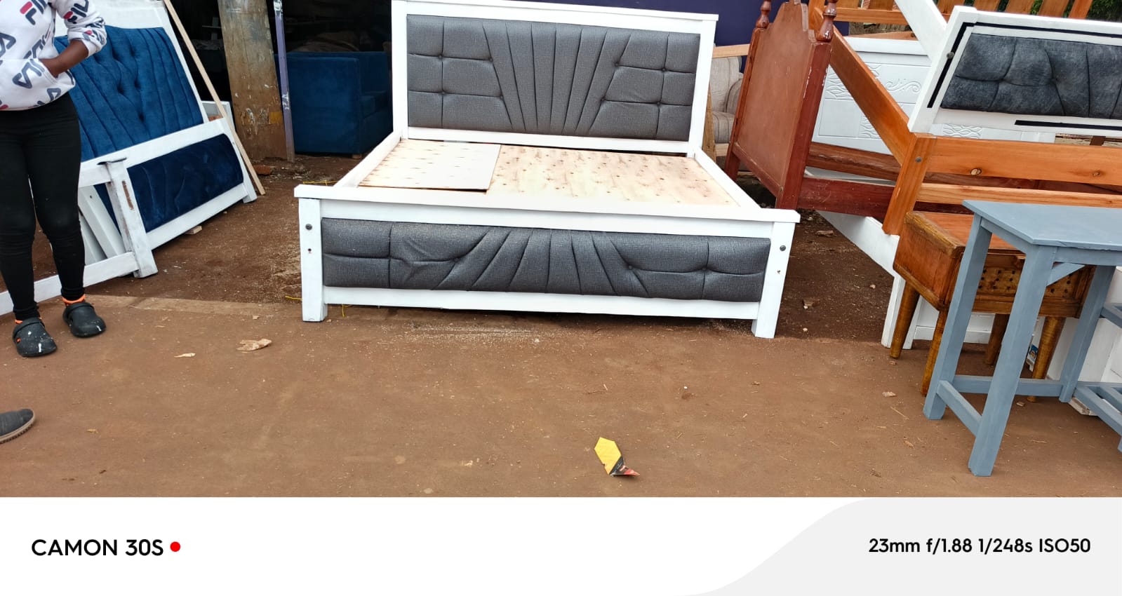 Mocket Bed