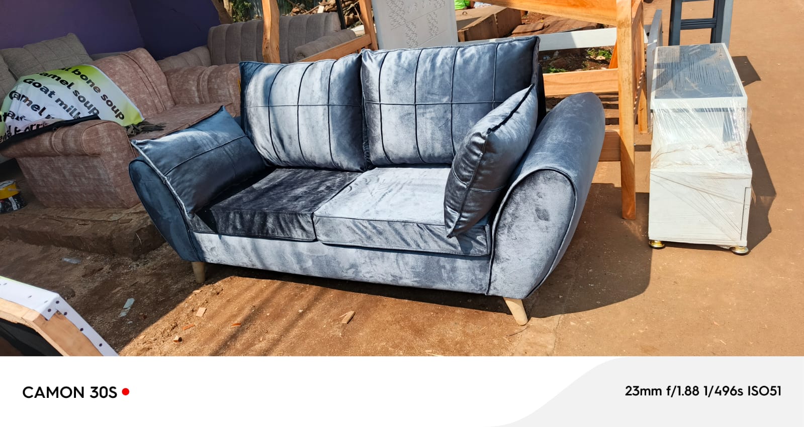 Egg Seat