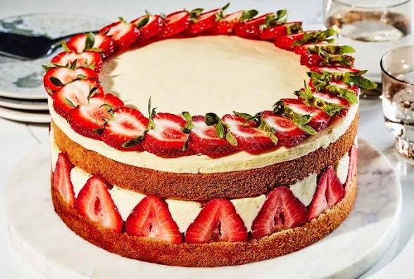 Orange cake
