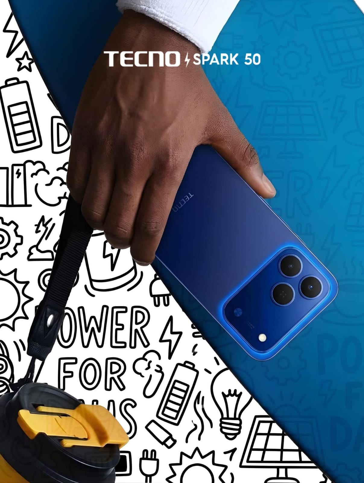 Tecno Spark 50