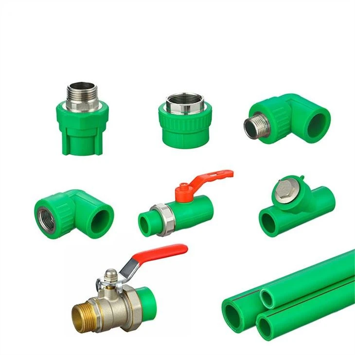 Pipes and Fittings 