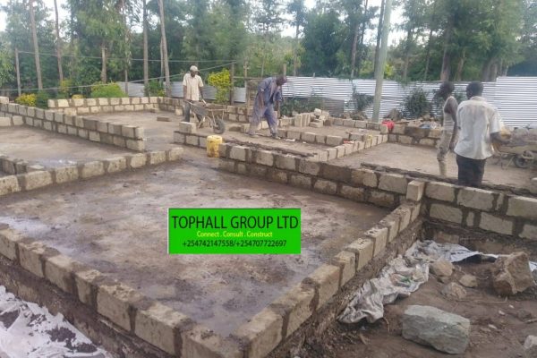 Building Construction 