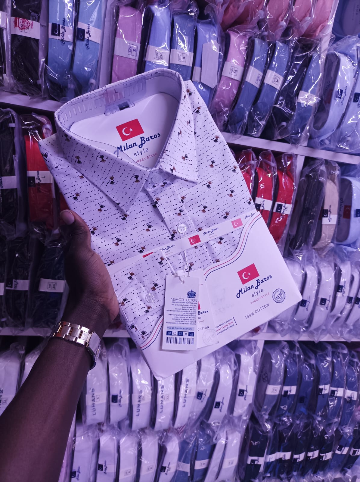 Shirts