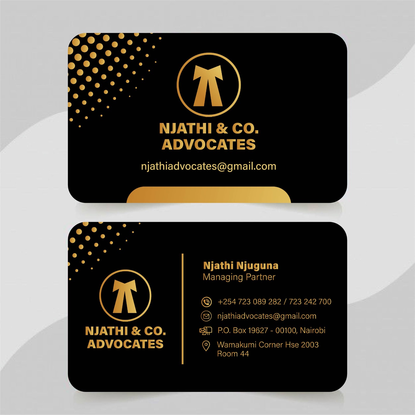 Lawyer services