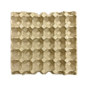Quality Empty paper Egg tray