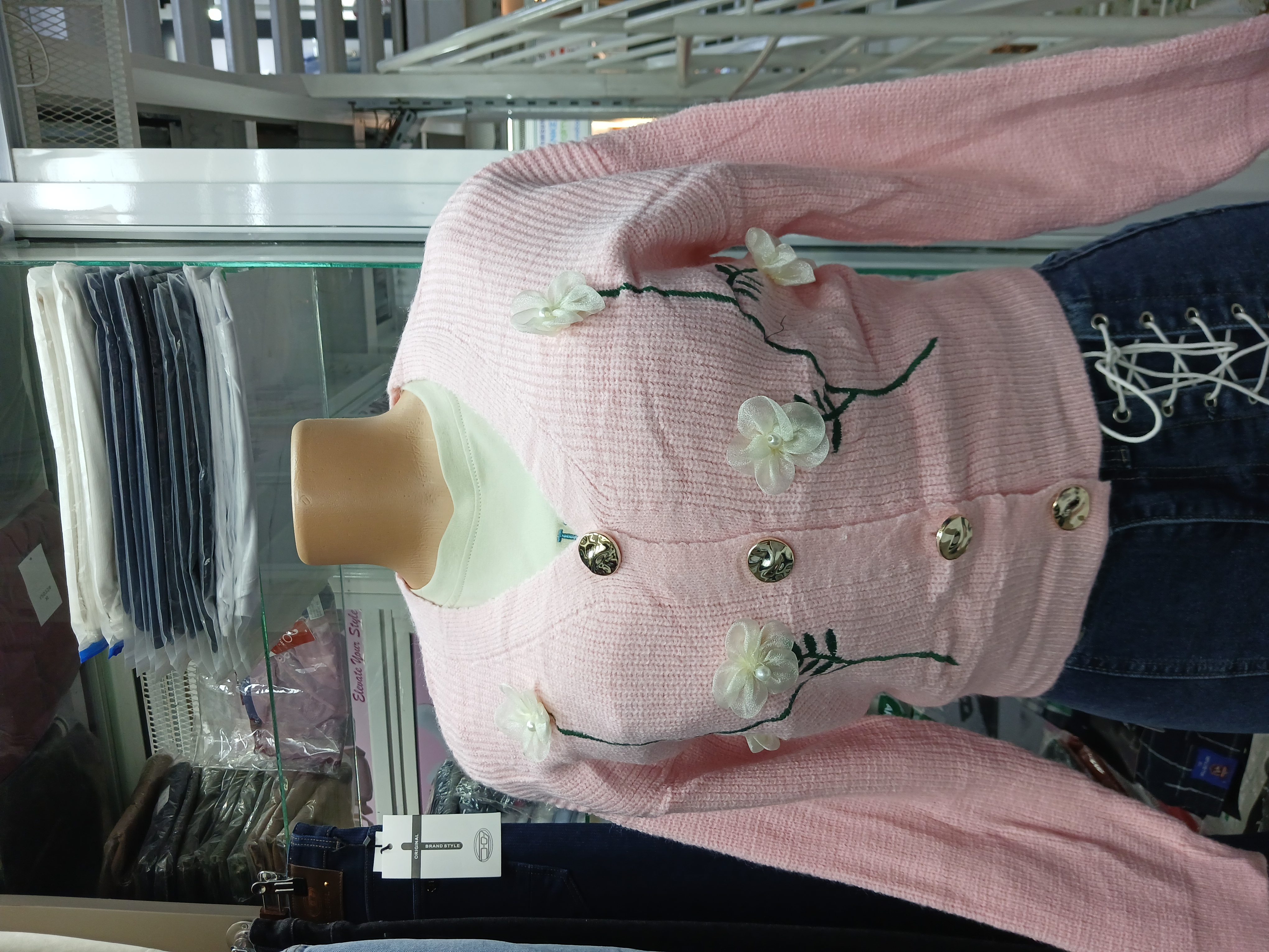 Sweater top