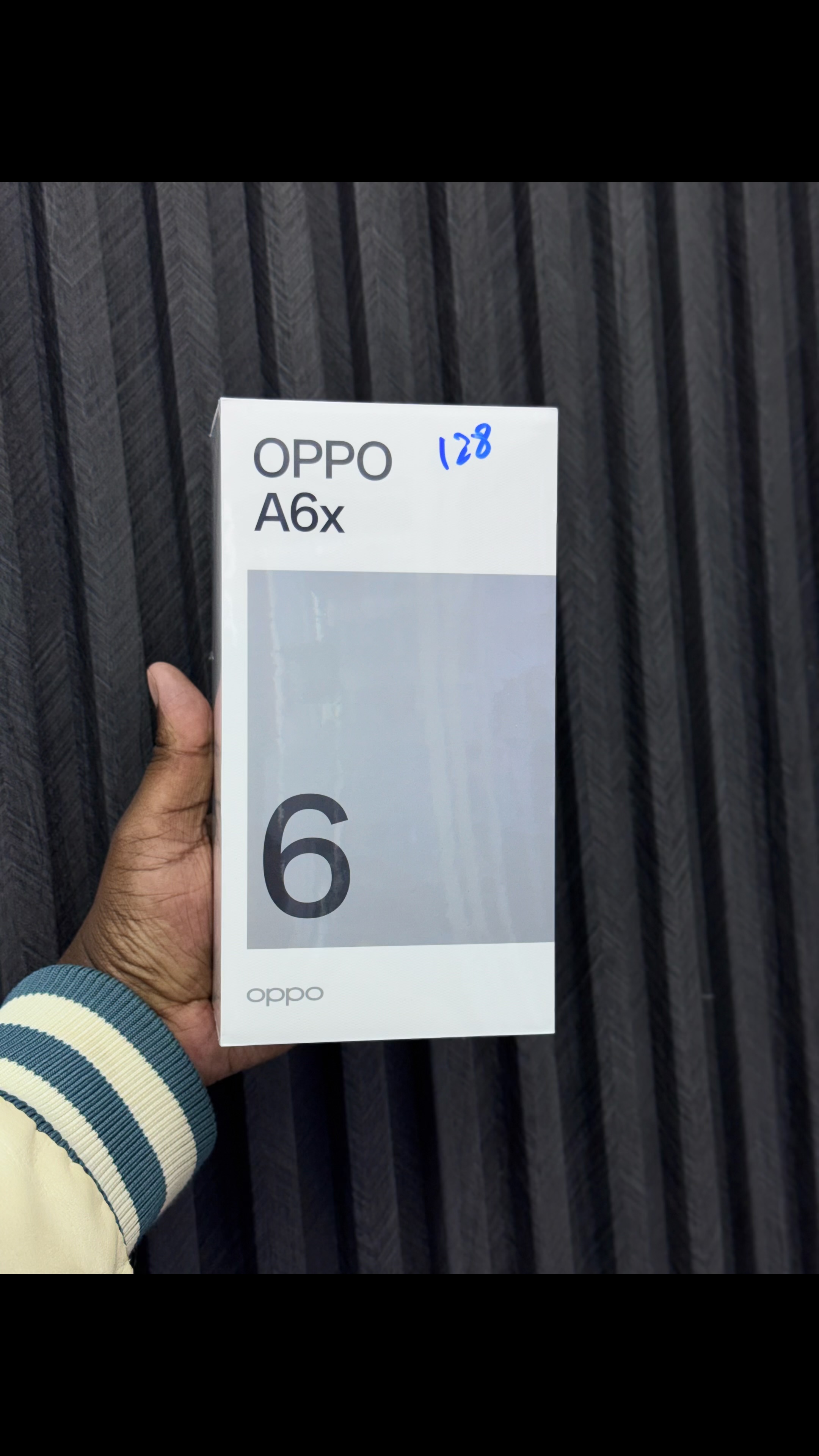 OPPO A6X 4GB 128GB