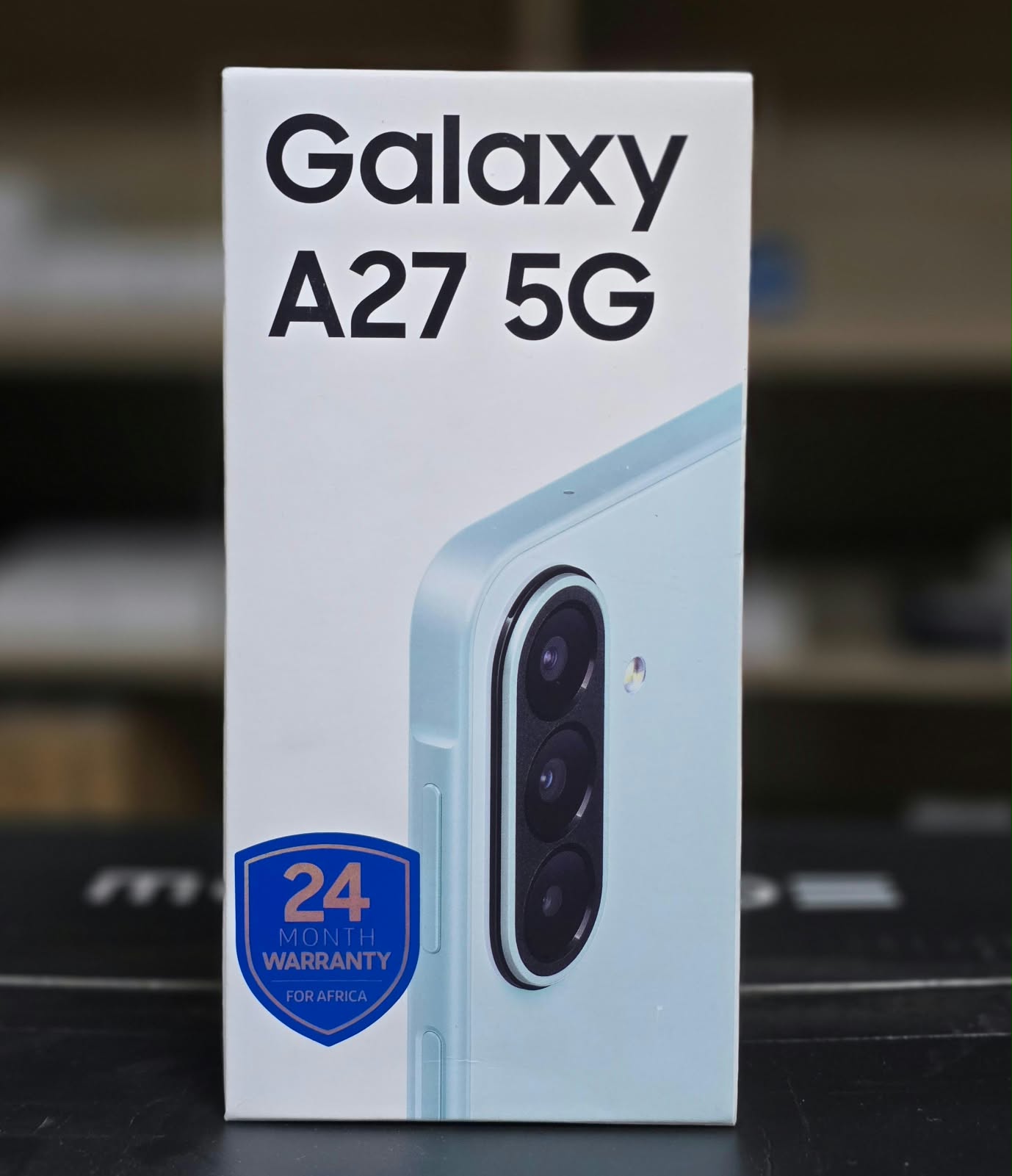 Galaxy A27 5G Phone 6/128(LIGHTGREEN) ■2YEARS EA WARRANTY