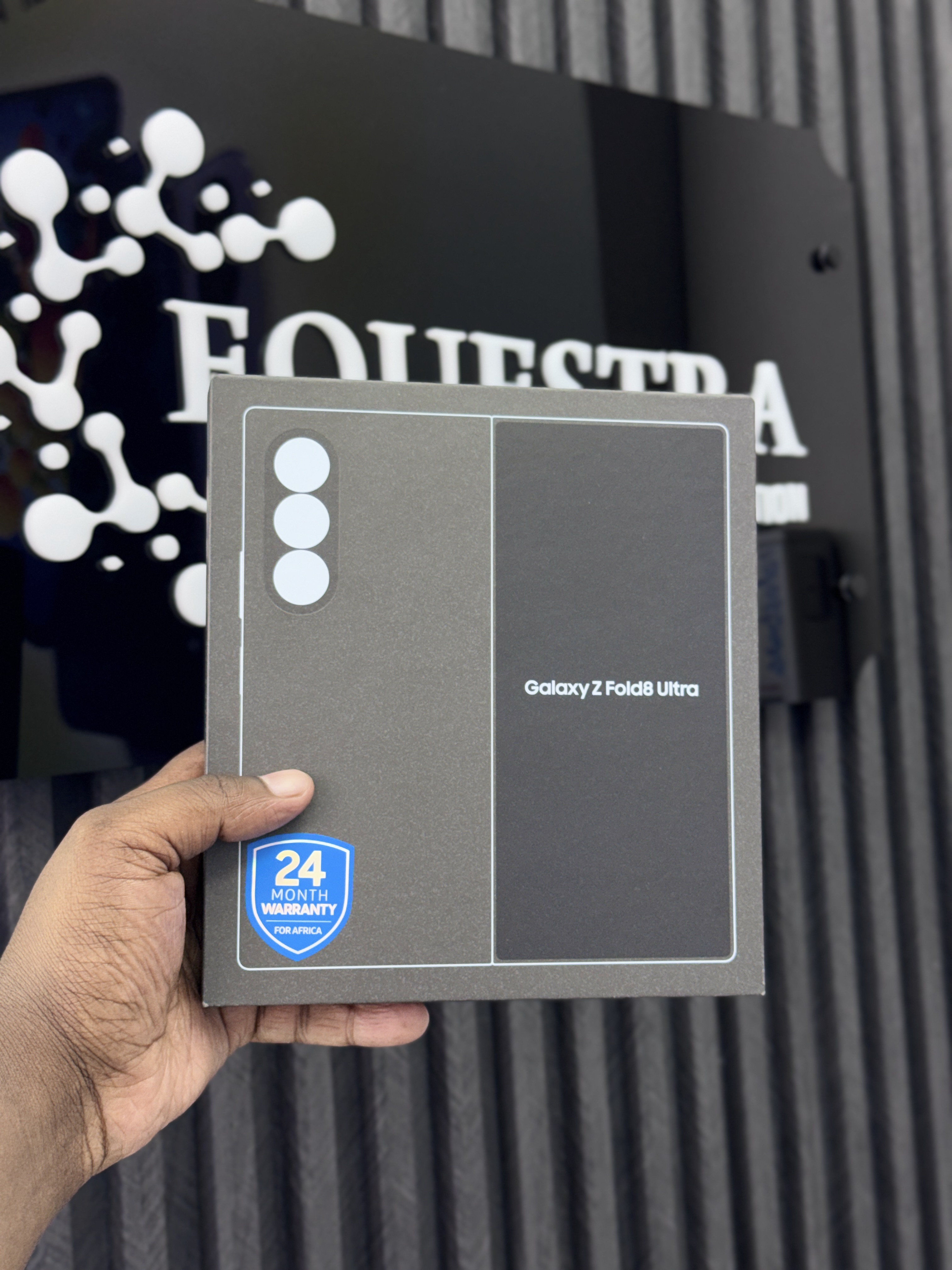 Samsung Galaxy Z Fold 8 Ultra 256GB