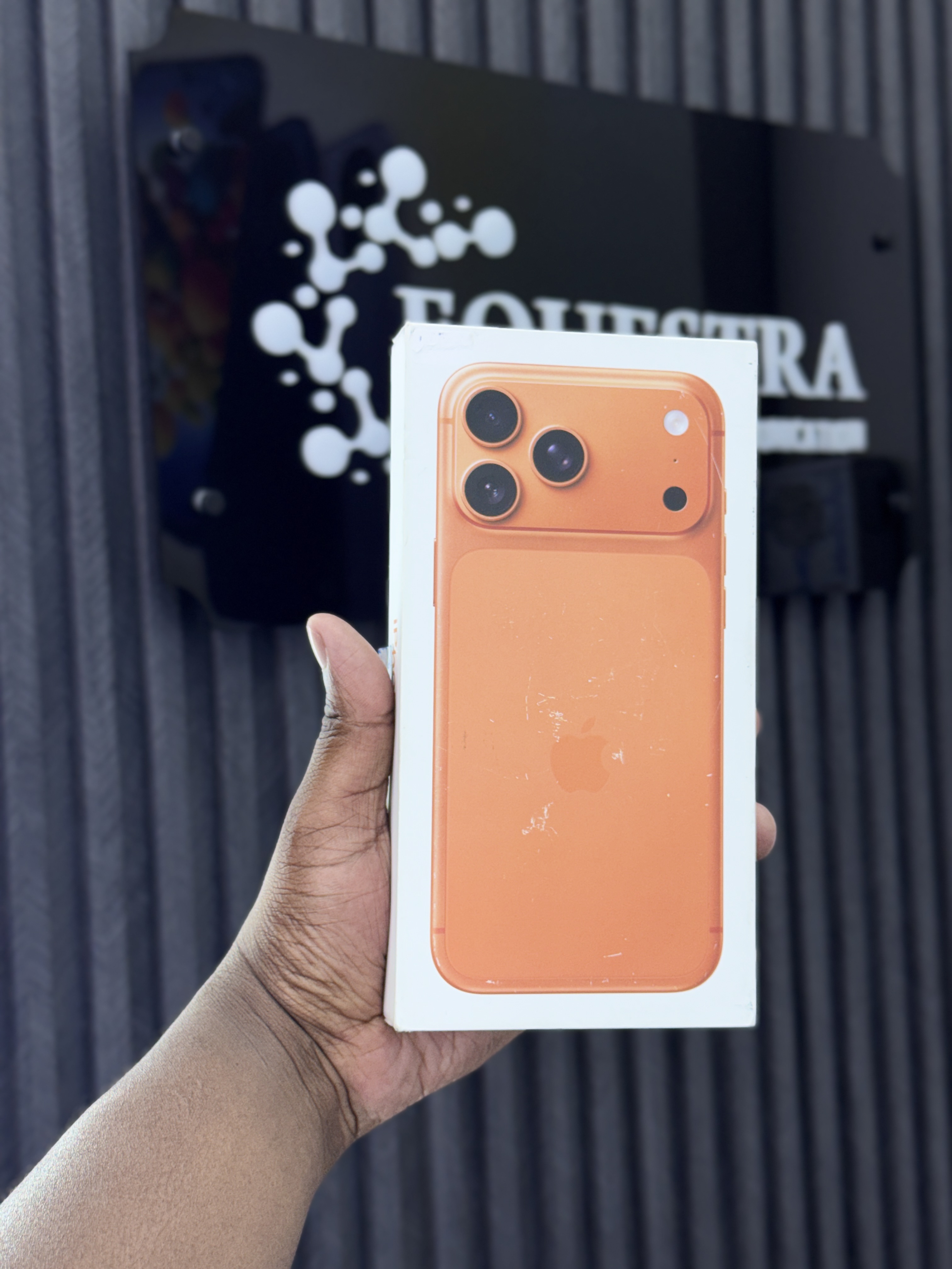 iPhone 17 Pro Max Esim 1TB
