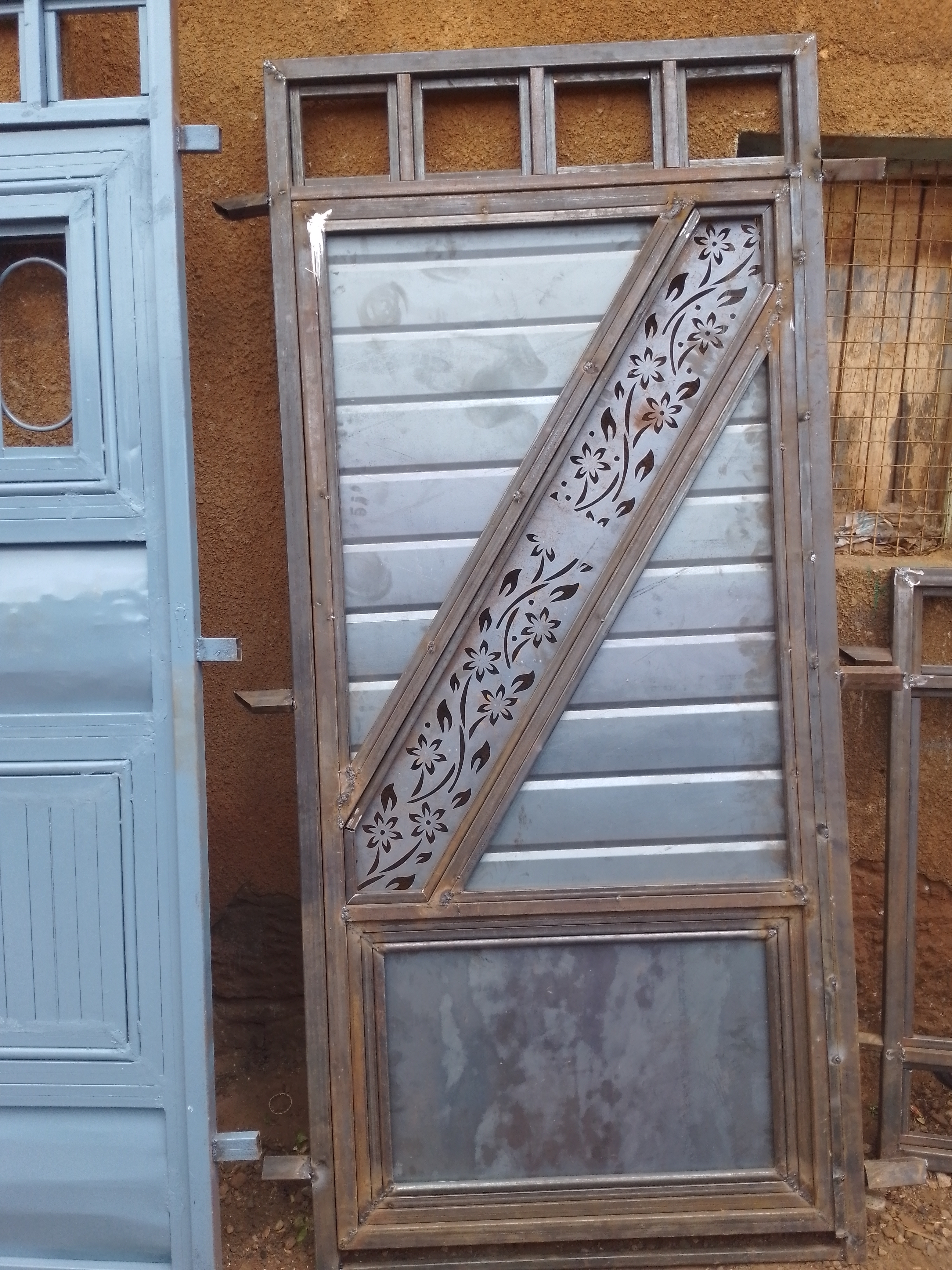 Modern Steel Doors 