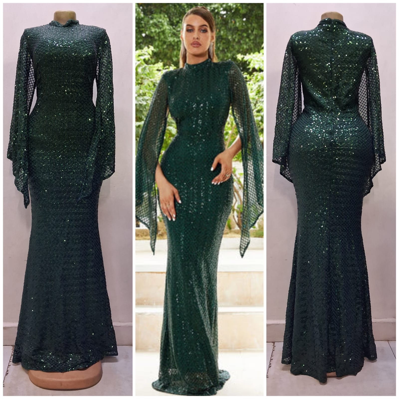 Dinner dresses