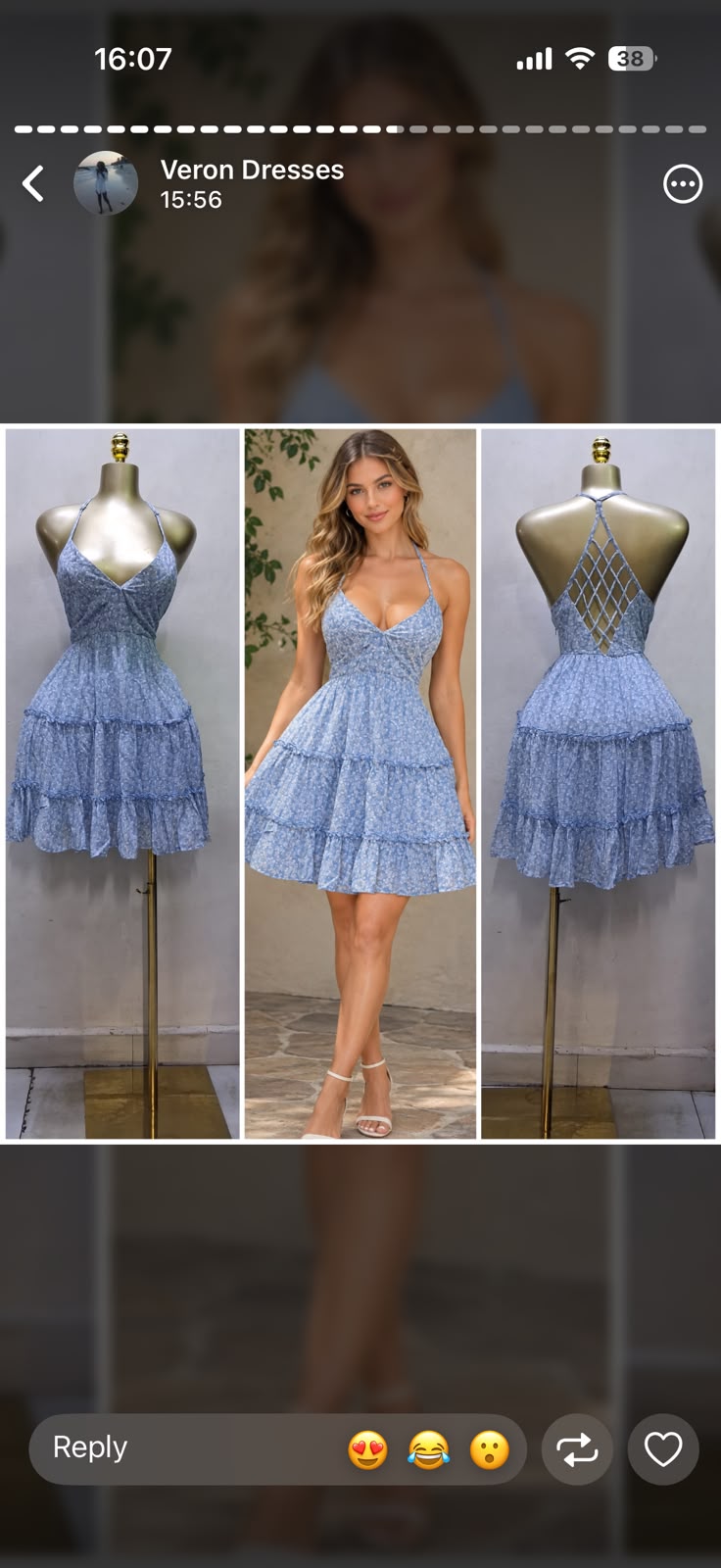 Summer dress,,size 12/