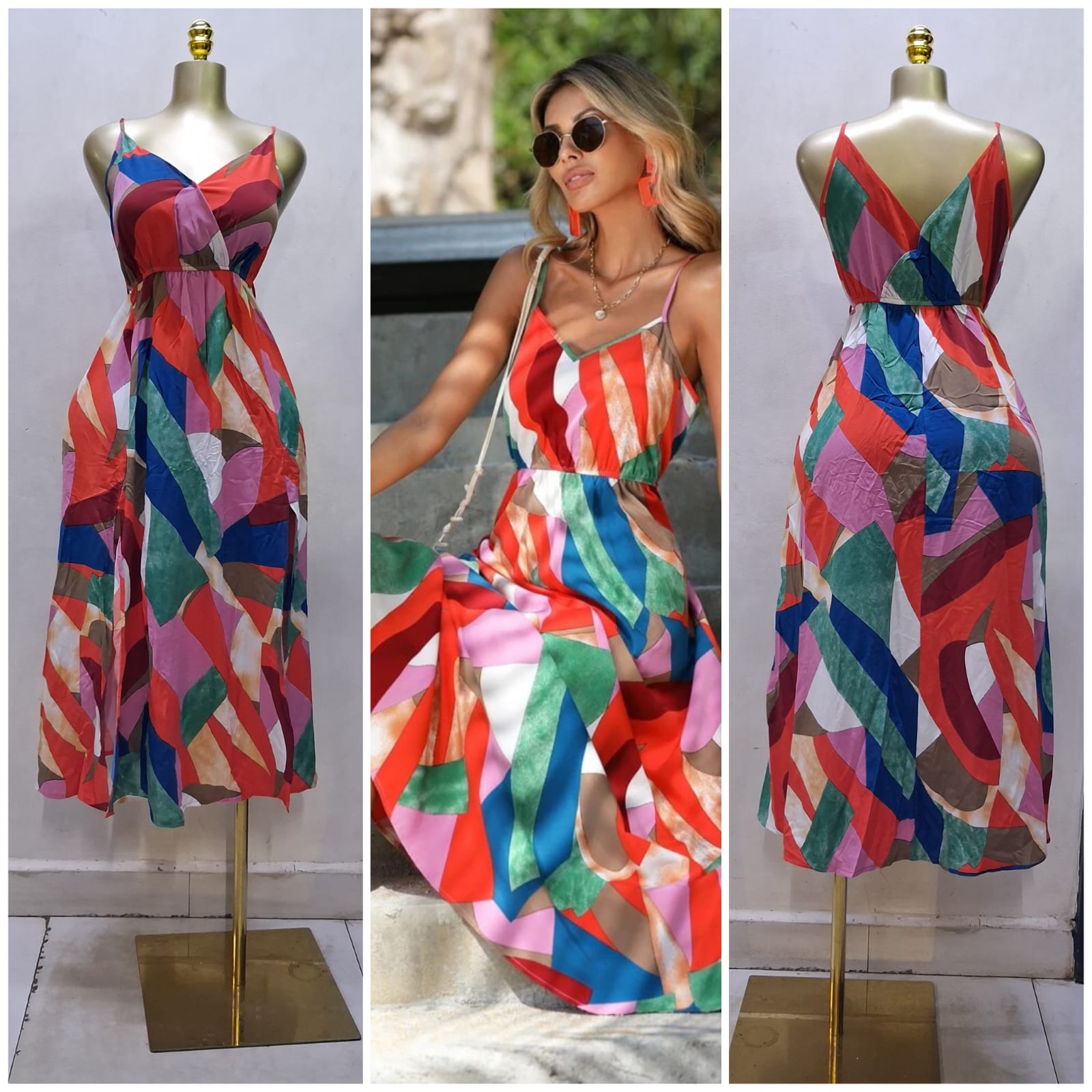 Summer dress size 10
