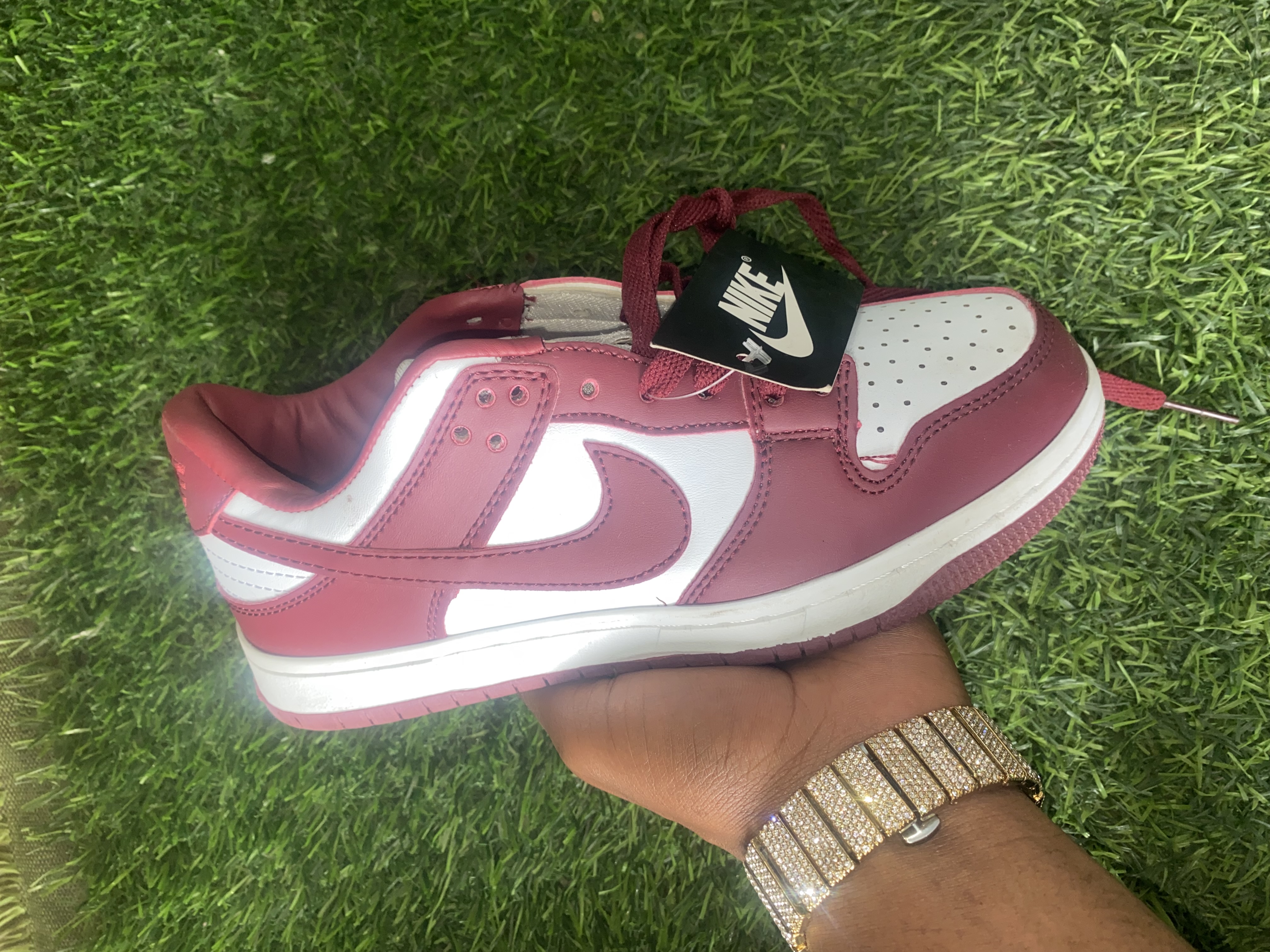 Jordan1 low ct 