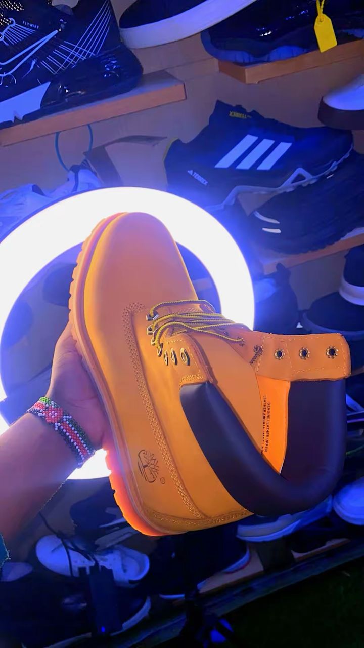Timberland boot
