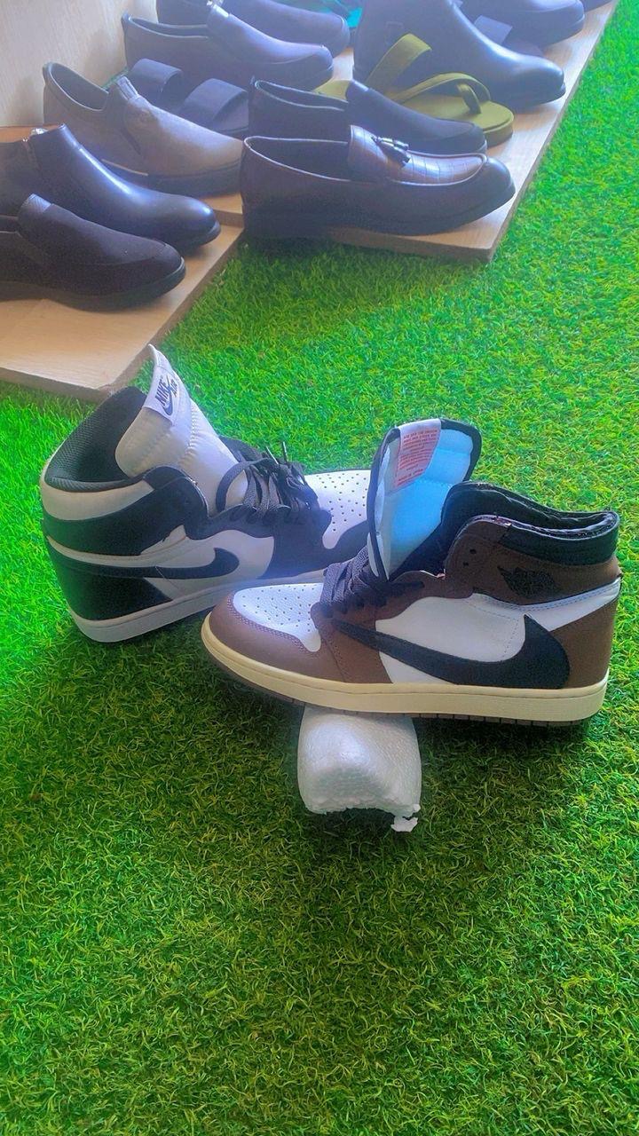 Jordan 1 hc